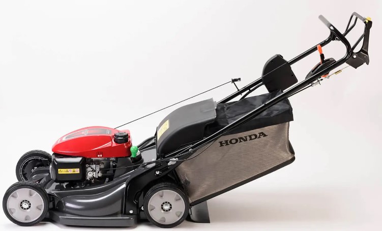 Tondeuse démarage électrique HONDA HRX 537chz