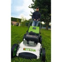 Tondeuse ETESIA PRO53 lkx 2 3av+1ar avec blocage differentiel