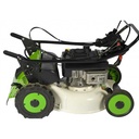 Tondeuse ETESIA PRO53 lkx 2 3av+1ar avec blocage differentiel