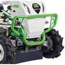 Tracteur Débroussailleuse ETESIA ATTILA AK 98x 4x4 24cv bi-cylindre