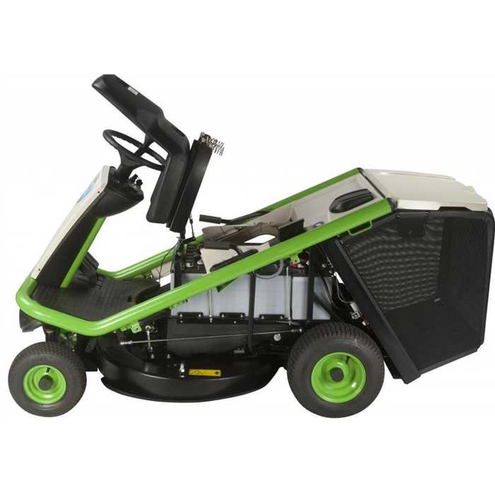 Tracteur ETESIA Bahia électrique 48v - 110ah