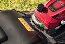  Tondeuse HONDA HRX 476c VK mulching intégré avec traction smart drive-