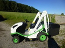 Tracteur ETESIA HYDRO bvhp/rops. essence .vid.hauteur 2 roues motrices