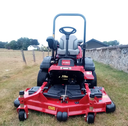 Tracteur zero-turn TORO GROUNDMASTER Serie 3210 avec plateau 152cm 4WD