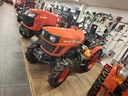 Tracteur KUBOTA 4x4 EK1-261 DT avec roues Agraires av: 6.00-12 ar: 8.3-20- 26cv - 3 cylindres, EK1261DT, KUBOTA EK1261DT-AGR, W30TC00026