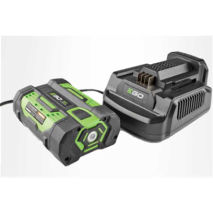 Kit coupe bordure a batterie 56v EGO st1300e batterie 2.5ah et chargeur std