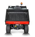 SSV diesel kubota RTV-X1110 Chantier orange AVEC cabine configurable, RTV-X1110, W20TC00401