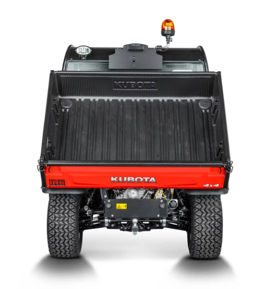 SSV diesel kubota RTV-X1110 Chantier orange configurable, RTV-X1110, W20TC00399