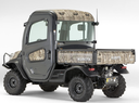 SSV diesel kubota RTV-X1110WEU loisir camouflage version cabine configurable, W20TC00402