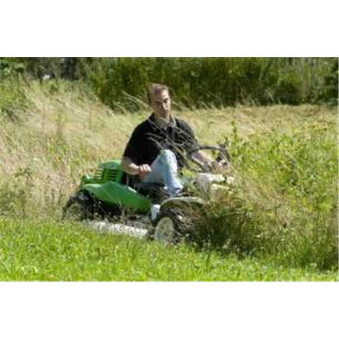 ETESIA ATTILA aK98 2rm - KAWASAKI 22cv bi-cylindre