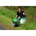 ETESIA ATTILA AV95 2rm - Briggs&Stratton 18cv bi-cylindre