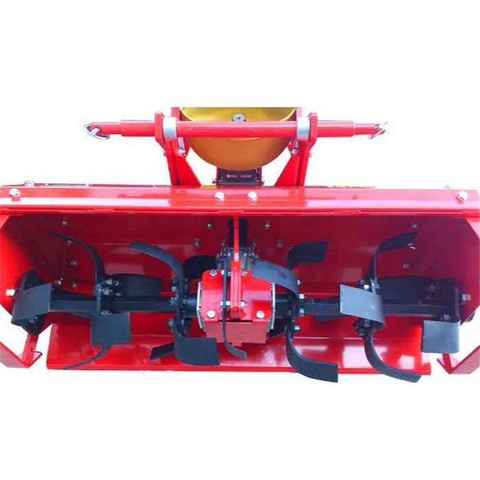 Fraise arrière DELMORINO FLASH 125cm pour tracteur de 12 à 25CV