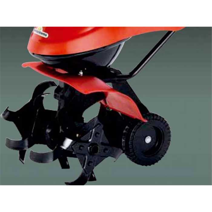 Motobineuse électrique Lazer Eurosystems 230v - 900w