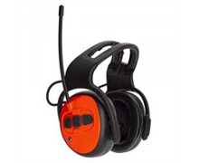 Casque anti-bruit avec radio Husqvarna, 578274901, 5782749.01, 5782749-01, 7391883710562, 5782749-03, 578274903, 7391883710579