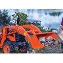 Chargeur avec godet 107cm KUBOTA LA213 série B1, 7J05401000, 