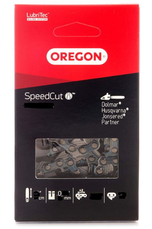 Chaine OREGON 68e .325 0.63 1.6mm carrée, 5400182864554, 22LPX068E, 22LPX68E, 22LPX-68E