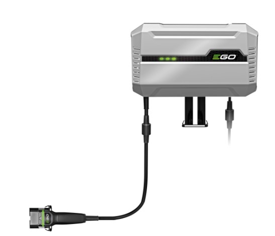 Chargeur rapide 1600W 24a pour Ego Z6, CHV1600E, 20100851, 6924969117866