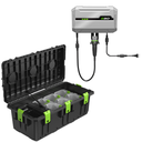 Kit Coffre de charge multi-ports EGO CHU6000-K0004 (coffre CHU6000 + chargeur chv1600) ,  20100860, 6924969118542