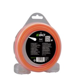 Fil nylon 2.4mm 15m rond EGO, AL2415R, 28700187