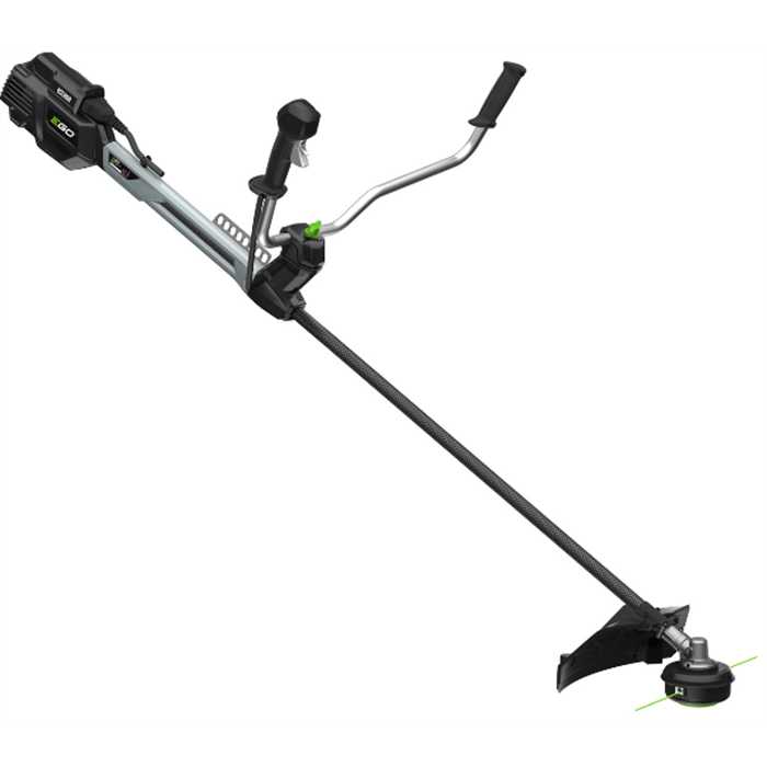 Débroussailleuse PRO EGO bcx3800 tête de 38cm guidon double 6.5kg, BCX3800, EGO BCX3800, 20100082, 6924969112533