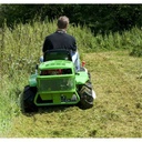 ETESIA ATTILA aK98 2rm - KAWASAKI 22cv bi-cylindre, ATTILA AK98, AK98