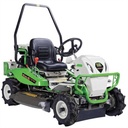 Tracteur Débroussailleuse ETESIA ATTILA AK 98x 4x4 24cv bi-cylindre, ATTILA AV98X, AK98X, av98x, ETESIA ATTILA AV98X