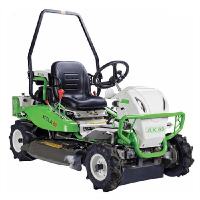 ETESIA ATTILA AK88 2rm - KAWASAKI 16cv FS481V, ATTILA 88, AK88