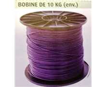 Fil nylon platino bobine de 10kg 3.5 mm rond, AC-PLATINO, 020973, AC20973, 20973