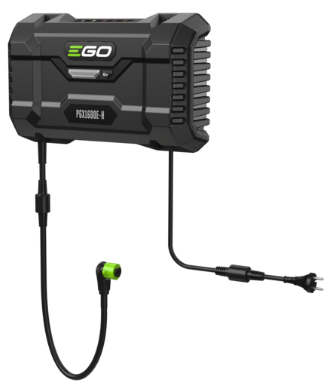 Chargeur Power Hub. EGO PGX1600E-HCharge 250Ah en séquence pendant la nuit, 20100922, 4894863102003