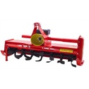 Fraise arrière déportable DELMORINO Holiday R 125cm pour tracteur de 15 à 40CV, HOLIDAY125, DELMOHOLIDAY125