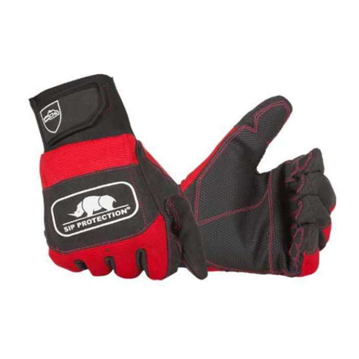 Gants anti-coupure protection des deux mains SIP PROTECTION taille 9, 2XD3-9, 2XD3-T9