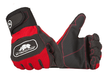 Gants anti-coupure protection main gauche SIP PROTECTION taille 11, 2XD2-11, 2XD2-T11, 5108_29, 510829