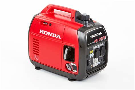 Groupe électrogène HONDA EU22i - 2200 watts, EU22I, HONDA EU22I