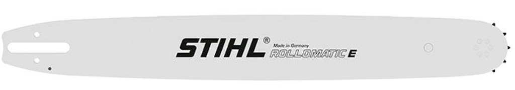 Guide de chaine STIHL 45cm 74e .325 0.63 1.6mm rollomatic, 795711358051, 3003-008-6817, 30030086817, 30030086817