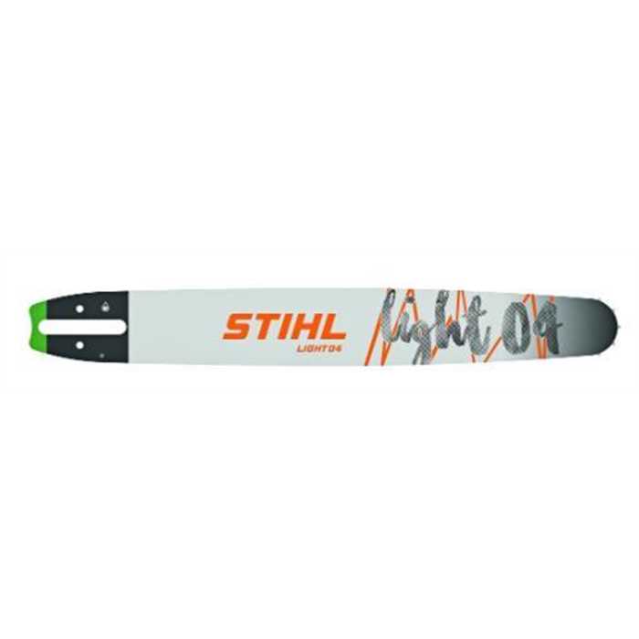 Guide de chaine STIHL Light04 40cm 67E .325 1.3mm 0.50, 30030003313, 3003-000-3313