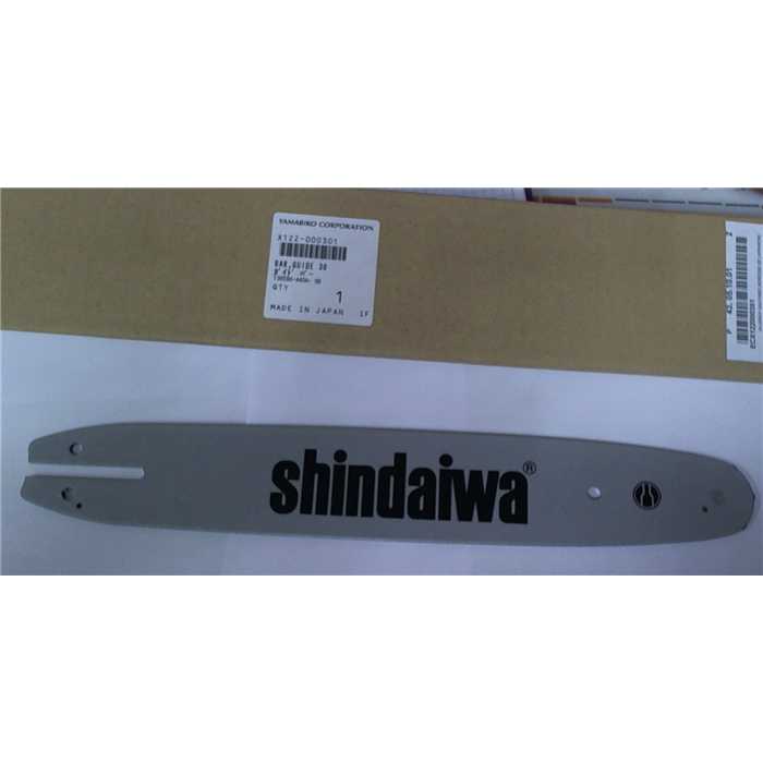 Guide de chaine Shindaiwa ph230 44e 3/8lp 12" 30CM, X122000301, ECX122000301, SIX122000300, T30S90-44SA, X122000300