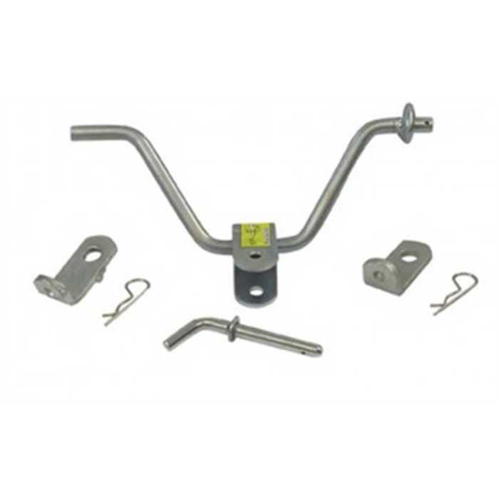 KIT ATTELAGE DE REMORQUE HONDA 92CM-102CM, ATTACHE REMORQUE, 80596-VK1-003, 6806437, 7313321306830, ATTELAGE REMORQUE, 680-6437, CG99900006H0, 13-0913-11, 80596VK1003, 2999000060, 299900006/0