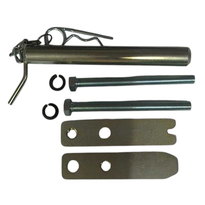 Kit de fixation latérale ( pour 3 à 5 masses ) KUBOTA, W20TS01668