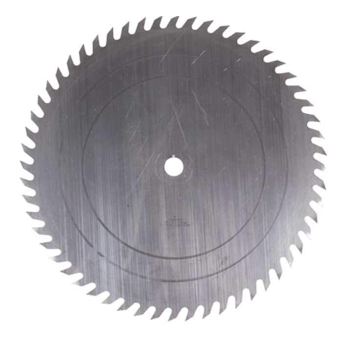 Lame circulaire crv 450mm-30mm-2.5mm-56 dents, 177-452