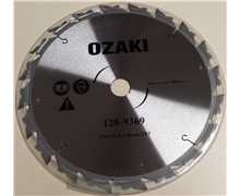 LAME WIDIA OZAKI 255 - 25.4 - 20 DENTS EPAISSEUR 1.8MM, 120-9369, 1209369