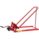 Lève tracteur universel Cliplift 300kg, CRICK TRACTEUR, CLIPLIFT