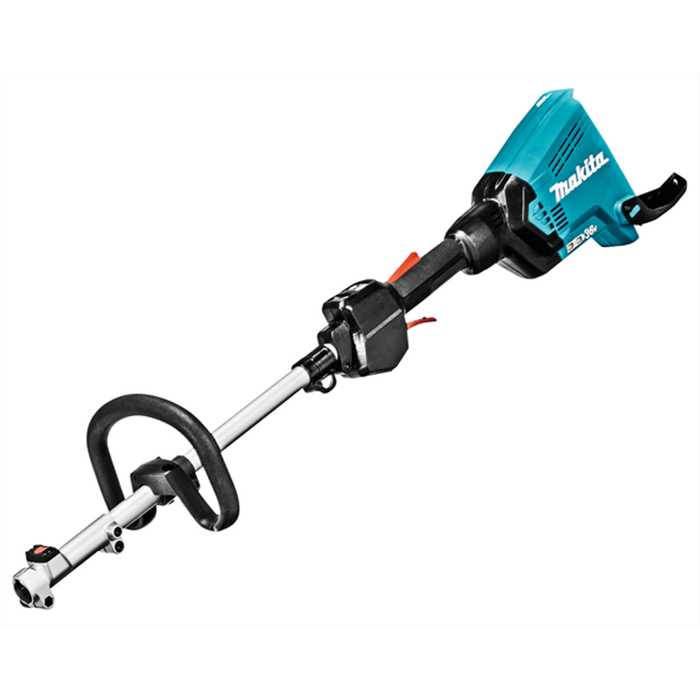 Moteur outil multifonction 2x18v Makita dux60z (sans batterie/sans chargeur), DUX60Z, 0088381850735