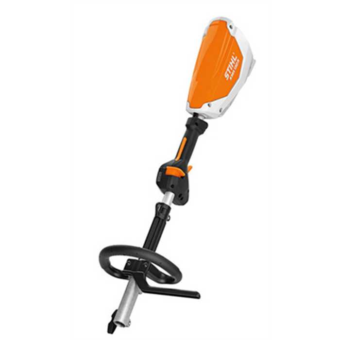 Multifonction sur accu STIHL KMA130 sans batterie ni chargeur, KMA130R, KMA 130R