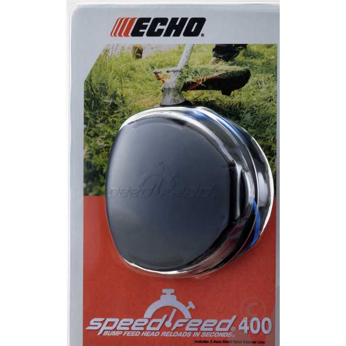 Tete fil nylon ECHO speedfeed 400, ECC6000109