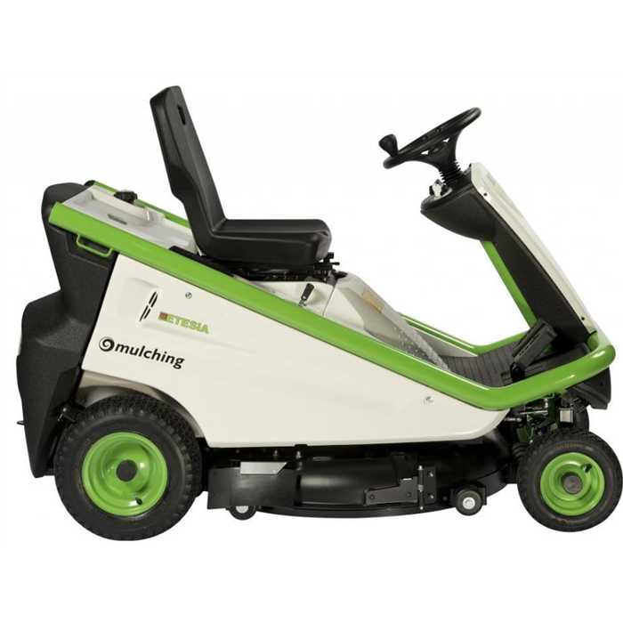 Tracteur ETESIA Bahia mulching mkm KAWASAKI 16cv bi-cylindres 85cm, BAHIA MKM, MKM