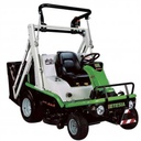 Tracteur tondeuse ETESIA H124Dx /rops vidange en hauteur 4x4, HYDRO124DX, H124DX