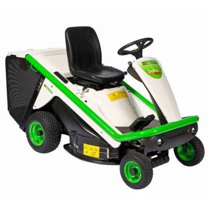 Tracteur ETESIA BAHIA moteur honda GXV390 13cv 80cm, MHHE2