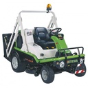 Tracteur ETESIA HYDRO 124 dn /rops. vidange en hauteur, HYDRO124DN, H124DN