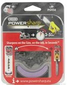 Chaine powersharp + pierre pour guide 12" 45e, PS45E