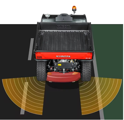 Alarme de recule kubota rtv11100, K759199640